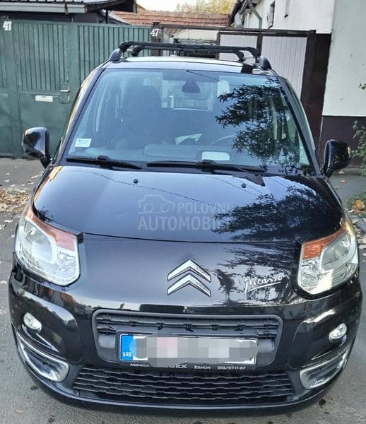 Citroen C3 Picasso 