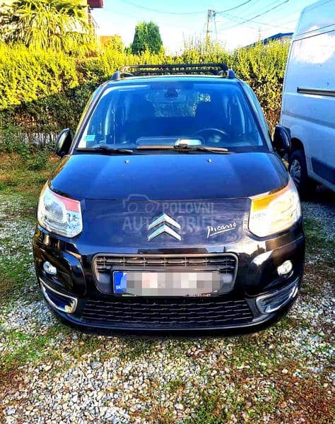 Citroen C3 Picasso 