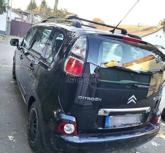 Citroen C3 Picasso 