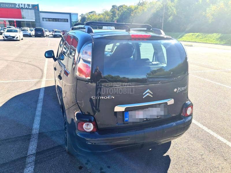 Citroen C3 Picasso 