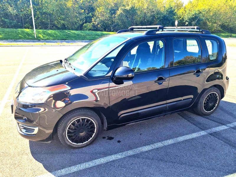 Citroen C3 Picasso 