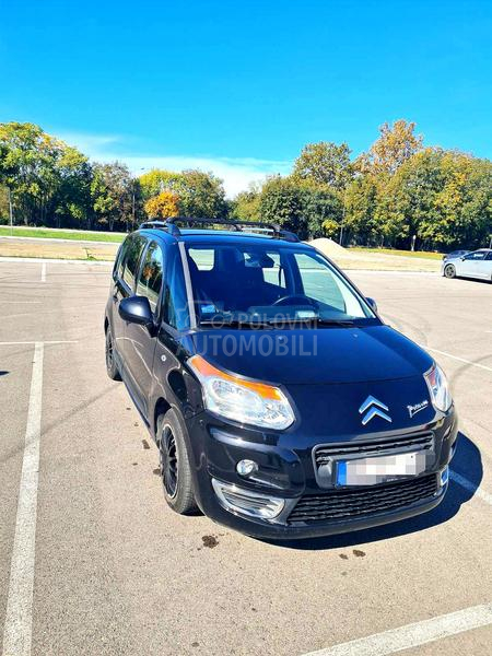 Citroen C3 Picasso 