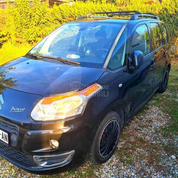 Citroen C3 Picasso 