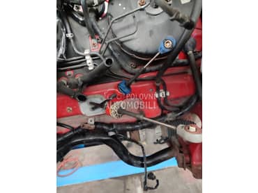 sajla menjaca za Subaru Justy od 2004. do 2007. god.