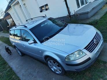 Delovi za Volkswagen Passat B5.5 od 2000. do 2004. god.