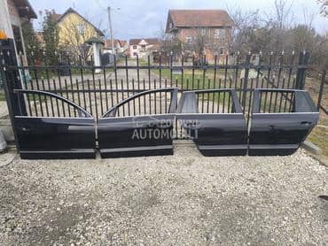 Vrata za Škoda Superb od 2008. do 2014. god.