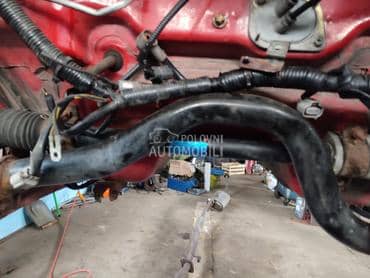 letva volana za Suzuki Ignis od 2004. do 2007. god.