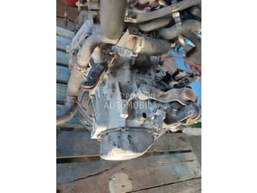 menjac 1.3 benzin 4x4 za Subaru Justy od 2003. do 2007. god.