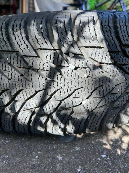 Aluminijumske felne  17" 5 x 112