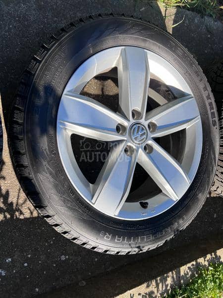 Aluminijumske felne  17" 5 x 112