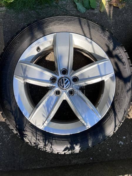 Aluminijumske felne  17" 5 x 112