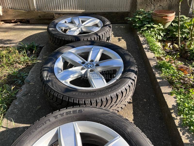 Aluminijumske felne  17" 5 x 112