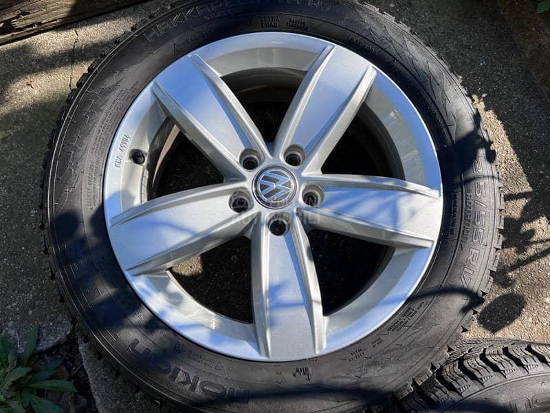 Aluminijumske felne  17" 5 x 112