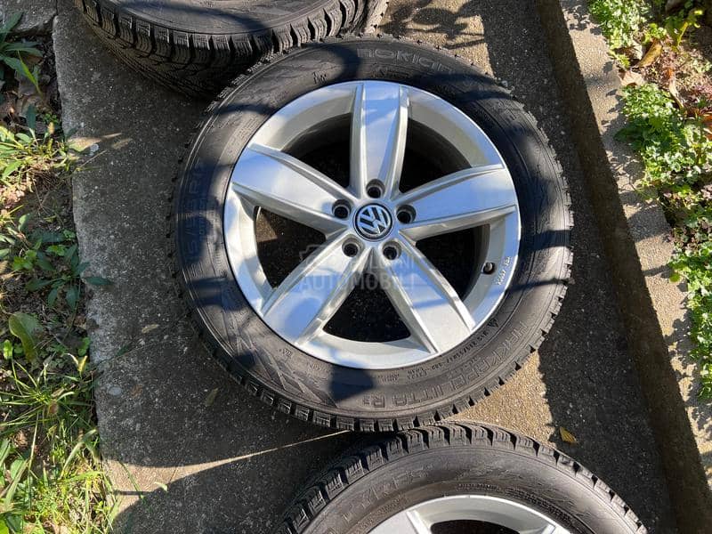 Aluminijumske felne  17" 5 x 112