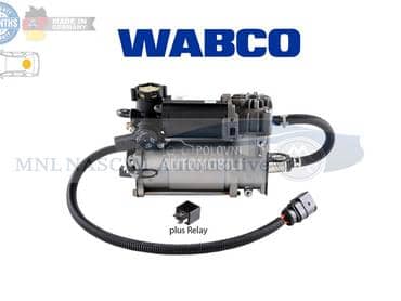 OEM Wabco Kompresor vazd. ogib za Audi A6 Allroad od 1999. do 2005. god.