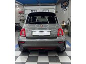Fiat 500 FABRICKI ABARTH
