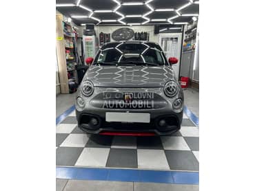 Fiat 500 FABRICKI ABARTH
