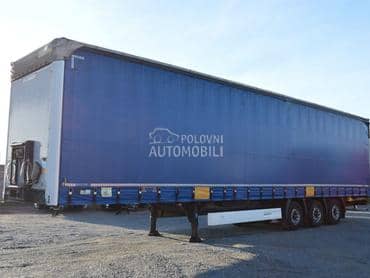 Wielton NS3K / Poluprikolica