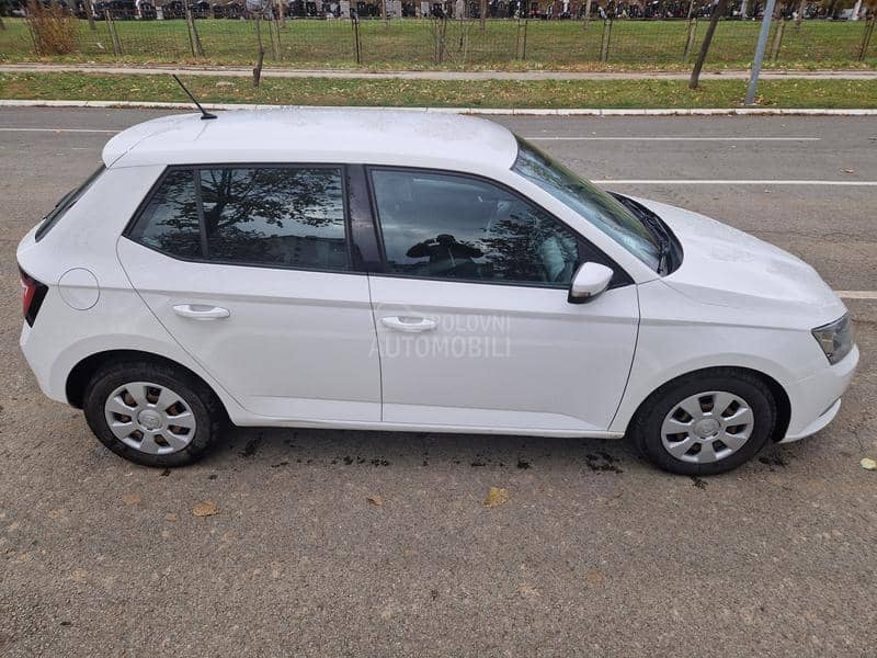 Škoda Fabia 1.4 TDI