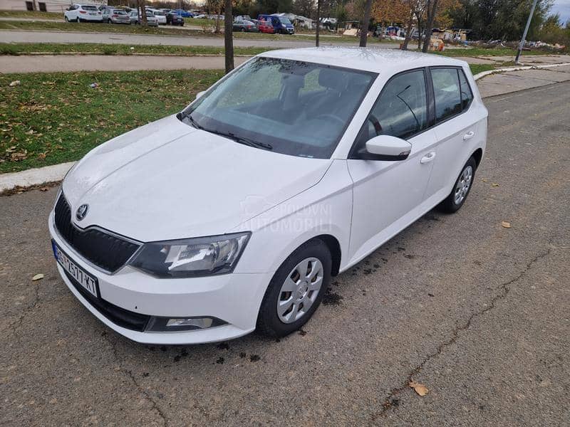 Škoda Fabia 1.4 TDI