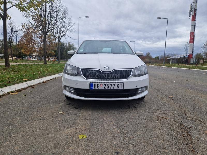 Škoda Fabia 1.4 TDI