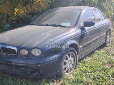 Jaguar X-Type 2.0d