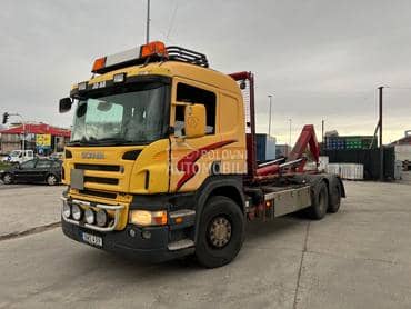 Scania P420 Abrol