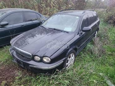 Jaguar X-Type 2.0 D   SW