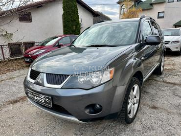 Mitsubishi Outlander 2.0 DI-D 4x4