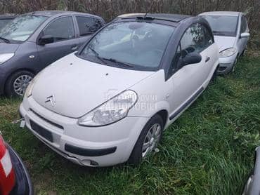 Citroen C3 pluriel 1.4 HDI