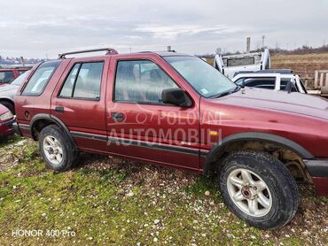 Opel Frontera 2.5 tds