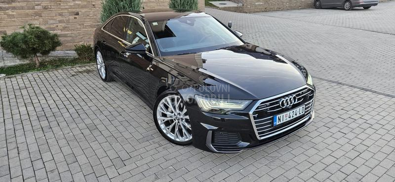 Audi A6 S-LINE/360/AIR/HD