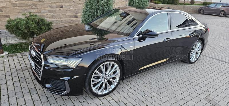Audi A6 S-LINE/360/AIR/HD
