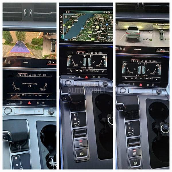 Audi A6 S-LINE/360/AIR/HD