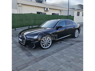 Audi A6 S-LINE/360/AIR/HD