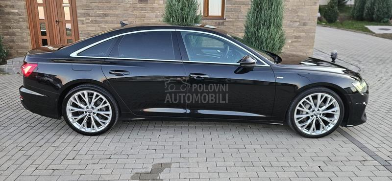 Audi A6 S-LINE/360/AIR/HD