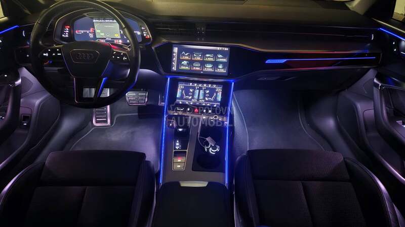 Audi A6 S-LINE/360/AIR/HD