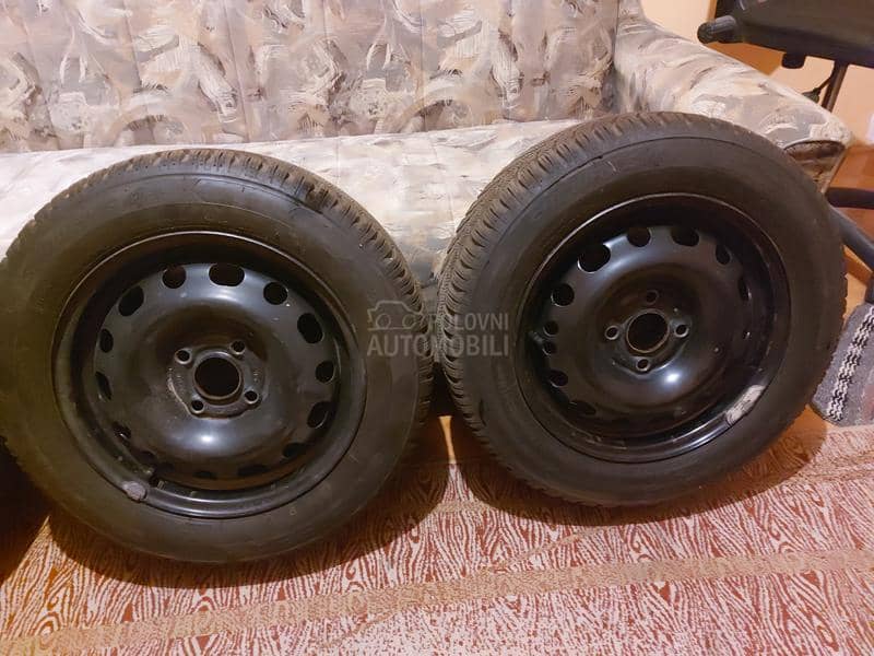 Čelične felne GM 14" 4 x 100