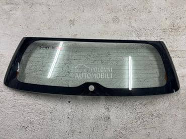 Zadnje staklo gepek vrata za Suzuki Swift od 2005. do 2010. god.