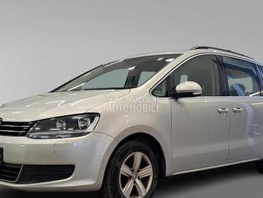 Volkswagen Sharan 2,0  4x4  7 Sedista