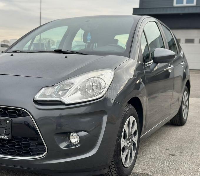 Citroen C3 1.2B // EXCLUSIVE