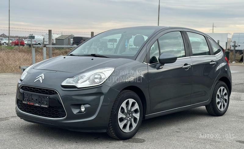 Citroen C3 1.2B // EXCLUSIVE