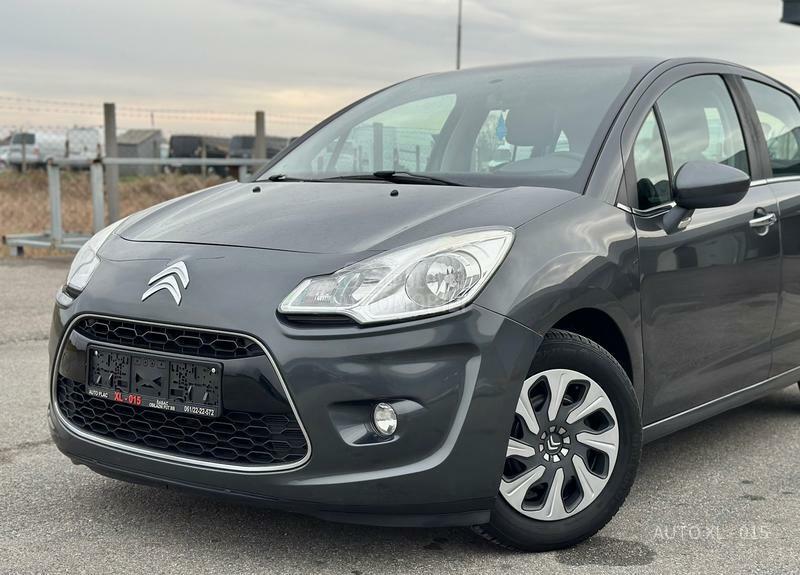 Citroen C3 1.2B // EXCLUSIVE