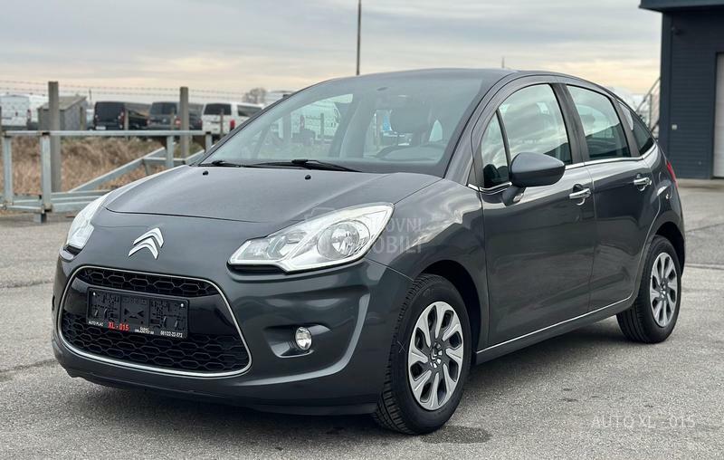 Citroen C3 1.2B // EXCLUSIVE