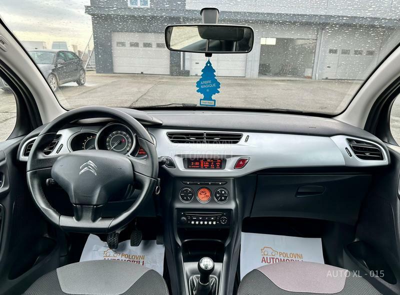 Citroen C3 1.2B // EXCLUSIVE