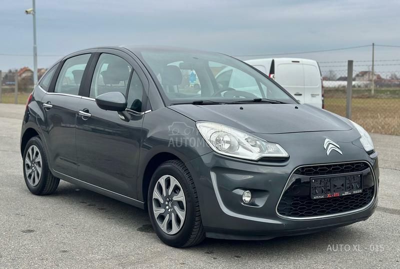 Citroen C3 1.2B // EXCLUSIVE