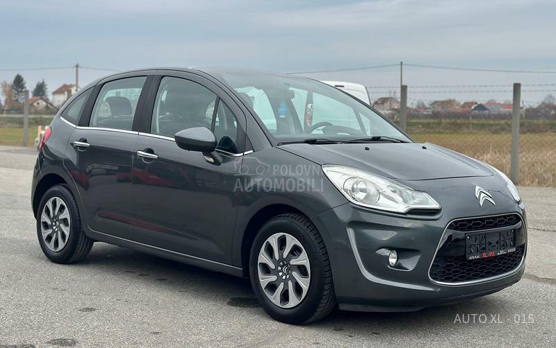 Citroen C3 1.2B // EXCLUSIVE