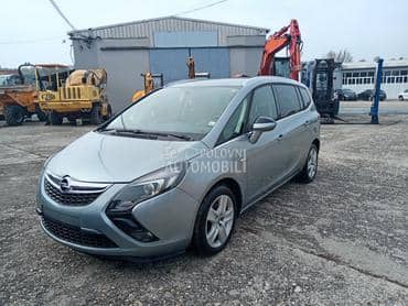 Opel Zafira 2.0 TOURER