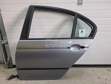 Varata zadnja leva za E46 za BMW Serija 3 od 2000. do 2005. god.