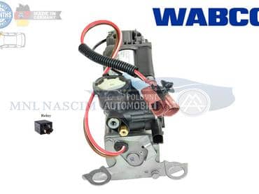 Kompresor WABCO za Audi A6, A6 Allroad, S6 od 2004. do 2011. god.